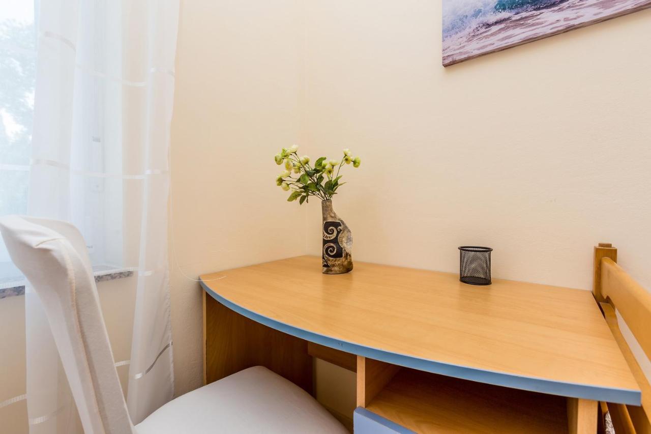 Apartman Vesna Malinska Eksteriør billede